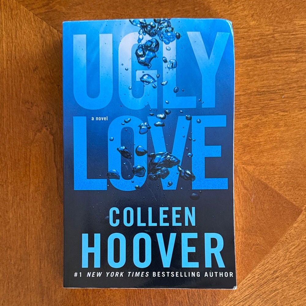Ugly Love by Colleen Hoover Book